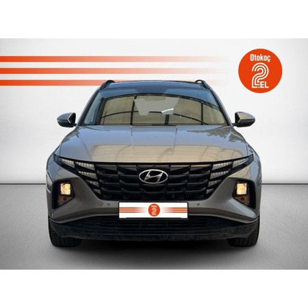 HYUNDAI-TUCSON-1.6 T-GDI 180 PS 4X2 PR. PLUS BENZİN DCT - 2