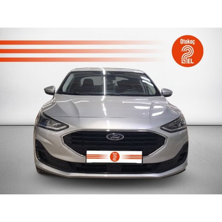 FORD-FOCUS-TREND X 4KAPI 1.5L ECOBLUE 115PS 8İLE AT - 2