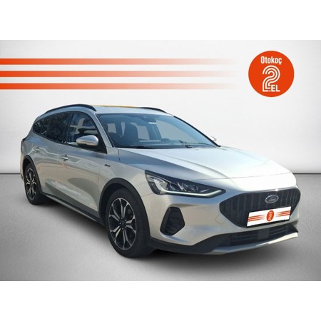 FORD-FOCUS-ACTIVE X SW1.5L ECOBLUE 115PS 8 İLERİ AT - 1