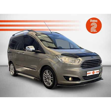 FORD-TOURNEO COURIER-1.6 L TDCI 95PS TITANIUM - 1