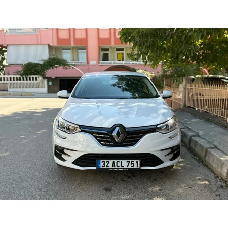 ÇOK TEMİZ RENAULT MEGANE