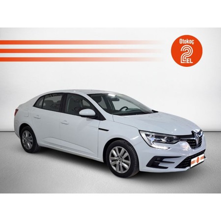 RENAULT-MEGANE-SEDAN JOY 1.5 BLUE DCI 115 bg EDC - 1