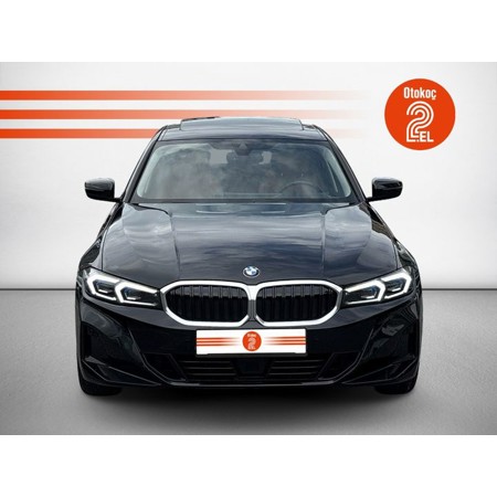 BMW-3 SERISI-1.6 320I SPORT LINE - 2