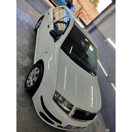 Skoda fabia 2006 194000km  - 2