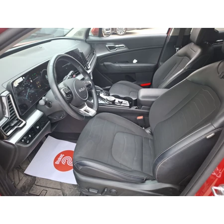 KIA-SPORTAGE-ELEGANCE KONFOR PLUS 1.6L 160 PS DCT 4X2 görsel 4