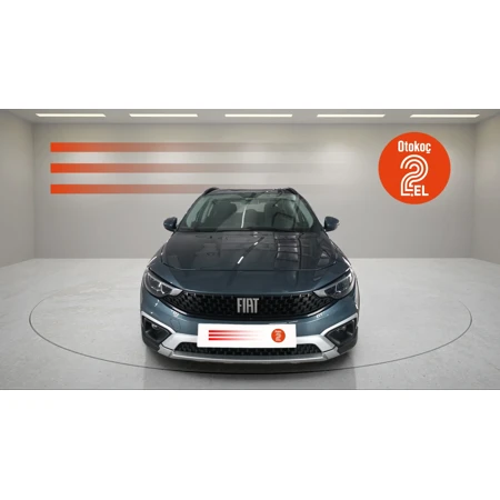 FIAT-EGEA-1.6 MJET 130HP CROSS URBAN DCT