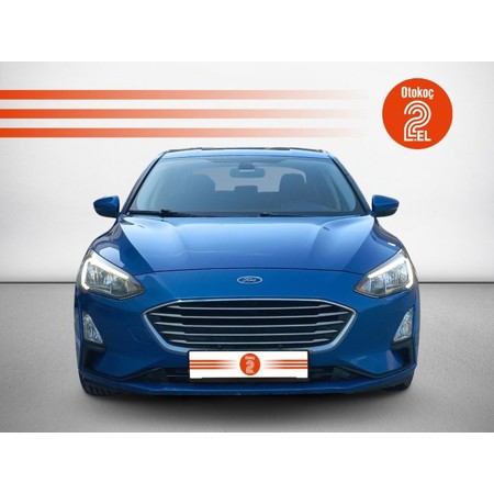 FORD-FOCUS-1.5L TDCI 120PS TREND X AUTO - 2