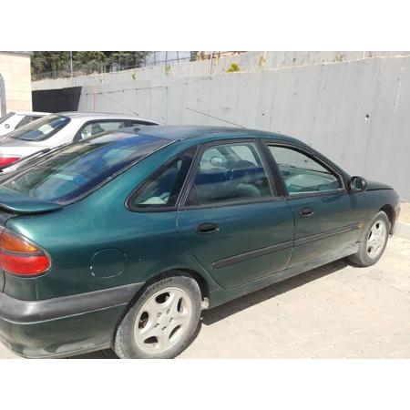 TÜM BAKIMLARI YAPILMIŞTIR. MUAYENE YENİ 2.0 RXT 16 V VOLVO MOTOR