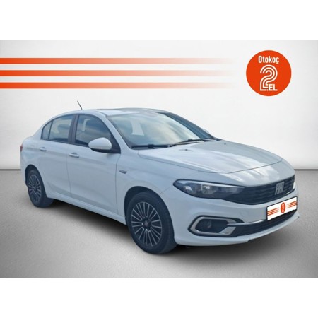 FIAT-EGEA-1.6 MJET 130HP EASY DCT - 1