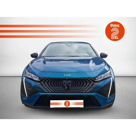 Peugeot 408 2025 51.708 km