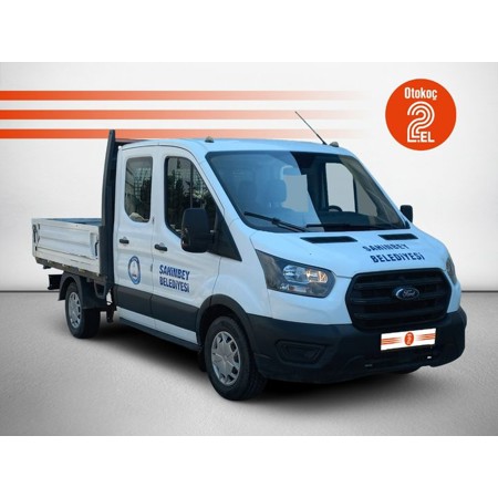 FORD-TRANSİT-2.0 ECOBLUE 350 M DC PICK UP EU6.1 GP - 3