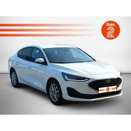 FORD-FOCUS-TREND X 4KAPI 1.5L ECOBLUE 115PS 8İLE AT - 1