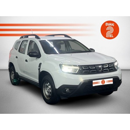 DACIA-DUSTER-COMFORT 1.3 TURBO 150 BG EDC 4X2 - 1