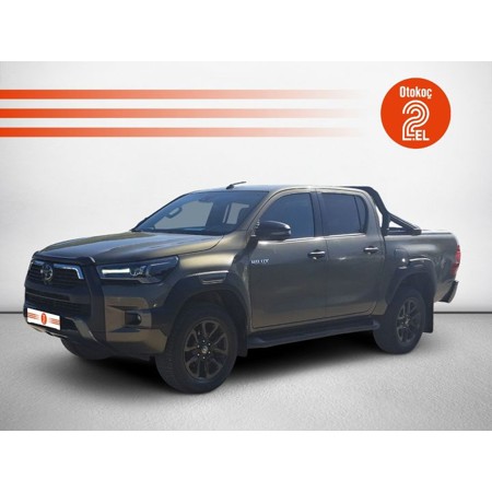 TOYOTA-HILUX-2.4D-4D 4x4 INVINCIBLE AT - 3