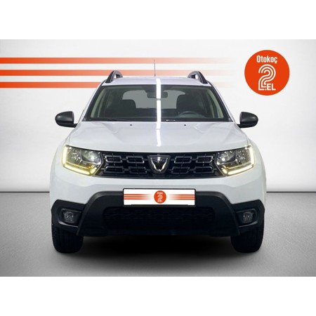 DACIA-DUSTER-COMFORT 1.5 BLUE DCI 115 BG 4x4 - 2