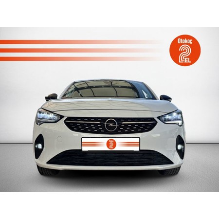 OPEL-CORSA-1.2 BENZİNLİ MT-5 75HP ELEGANCE - 2