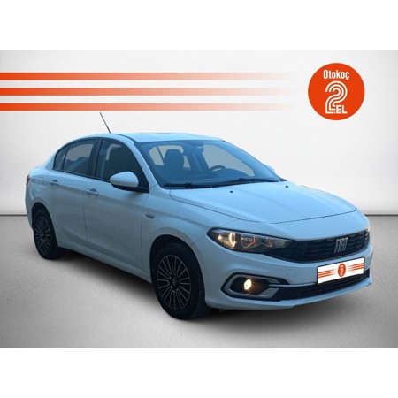 FIAT-EGEA-1.3 MJET II DS 95 HP EASY - 1