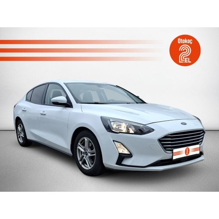 FORD-FOCUS-1.5L TDCI 120PS TREND X AUTO - 1