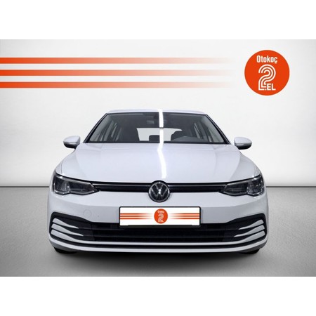 VOLKSWAGEN-GOLF-1.0 ETSI 110PS LIFE DSG - 2