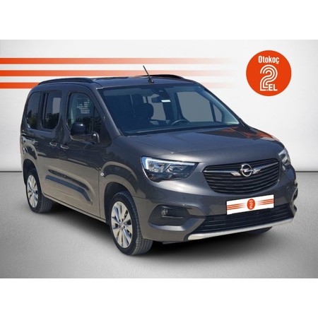 OPEL-COMBO-1.5 DİZEL 130HP AT-8 LIFE ELEGANCE - 1