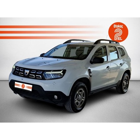 DACIA-DUSTER-COMFORT 1.5 BLUE dCi 115 BG 4x4 - 3