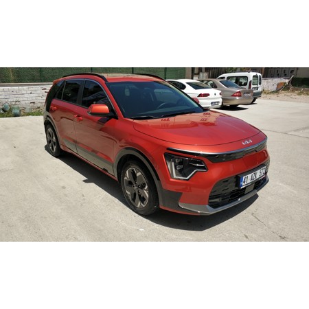 2023 Model Kia Niro EV Full Paket Elektrikli Araç - 1