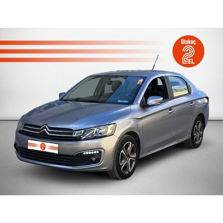 CITROEN-C-ELYSEE-FEEL 1.5 BLUEHDI 100HP EU6.2 - 3