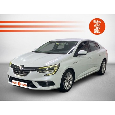 RENAULT-MEGANE-Sedan ICON 1.5 dCi EDC 110 bg - 2