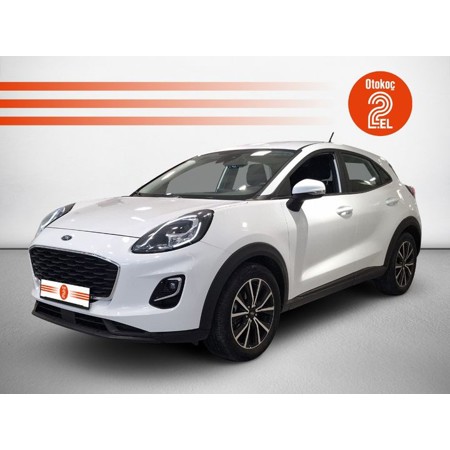 FORD-PUMA-STYLE 1.0LT ECOBOOST 125PS 7 OTOMATİK - 3