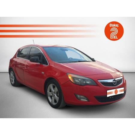OPEL-YENI ASTRA-HB 1.3 CDTI 95 PS SPORT - 1