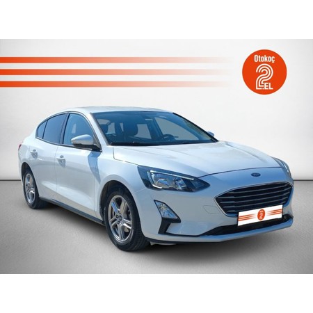 FORD-FOCUS-1.5L TDCI 120PS TREND X AUTO - 1
