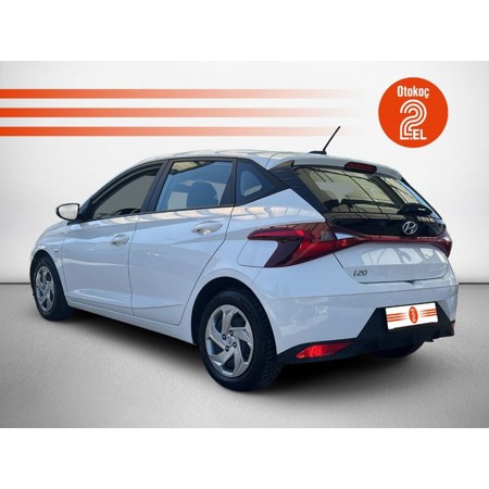 HYUNDAI-I20-1.4 MPI OTOMATİK AT JUMP (BENZİNLİ) - 1