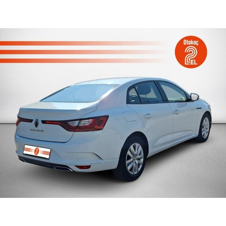 RENAULT-MEGANE-SEDAN JOY 1.5 BLUE DCI 115 bg EDC - 2