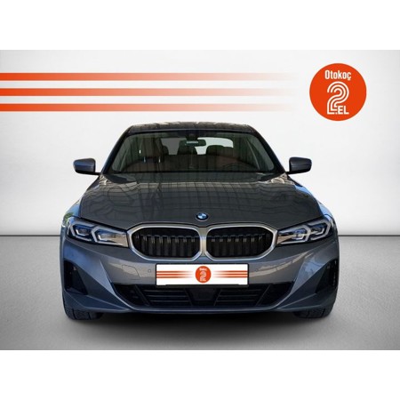 BMW-3 SERISI-1.6 320I SPORT LINE - 2