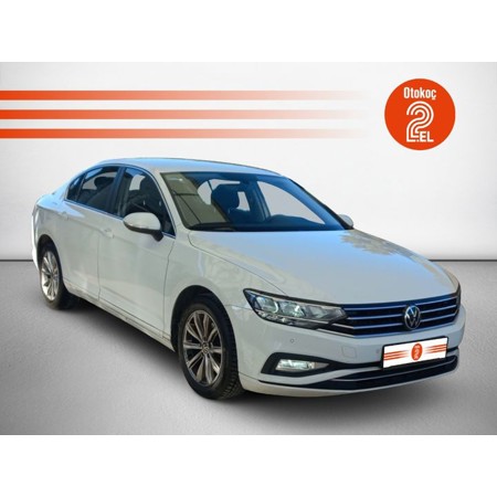 VOLKSWAGEN-PASSAT-1.5 TSI ACT 150 PS BUSINESS DSG - 1