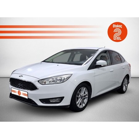 FORD-FOCUS-1.5L TDCI 120PS EU6 4K PWS TREND X - 3