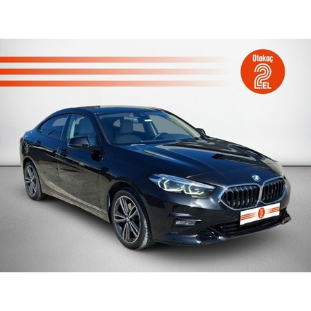 BMW-2 SERISI-1.5 218I GRANCOUPE SPORT LINE - 1