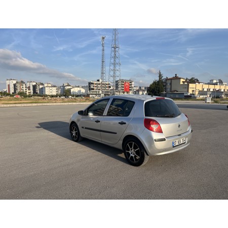 Son fiyat!! Değişensiz 2008 Clio 1.5 - 2