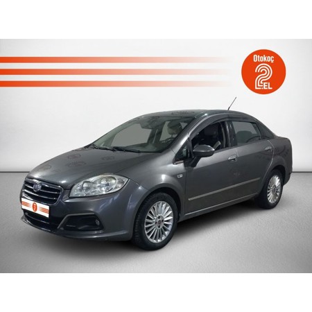 FIAT-LİNEA-Yeni 1.6 MULTIJET 105 HP LOUNGE - 3