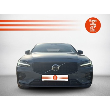 VOLVO-S60-B5 AWD 250HP PLUS, DARK - 2