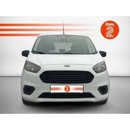 FORD-TOURNEO COURIER JOURNEY-1.5L TDCI 100PS JOURNEY TREND EU6.2 - 2