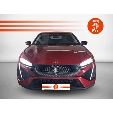 PEUGEOT-408-408 ALLURE 1.2 PURETECH 130HP EAT8