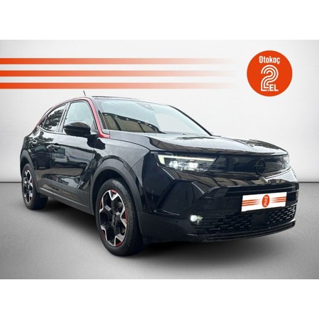 OPEL-MOKKA-1.2 TURBO 130HP GS - 1