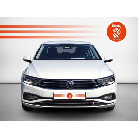 VOLKSWAGEN-PASSAT-1.5 TSI ACT 150 PS BUSINESS DSG - 2