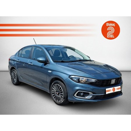 FIAT-EGEA-1.4 FIRE BZ 95 HP EASY PLUS PAKETLİ - 1