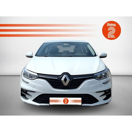 RENAULT-MEGANE-SEDAN JOY 1.5 BLUE DCI 115 bg EDC - 2