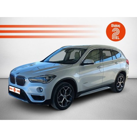BMW-X1-1.5 SDRIVE18I X LINE AUTO - 3