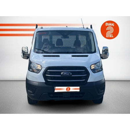 Ford TRANSIT 2024 39.461 km
