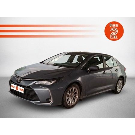 TOYOTA-COROLLA-1.5 DREAM MULTIDRIVE S - 3