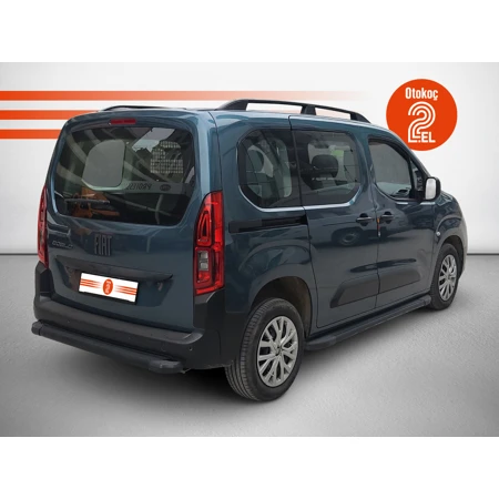 FIAT-DOBLO COMBİ-EASY 1.5 100 HP BLUEHDI E6.4 görsel 11
